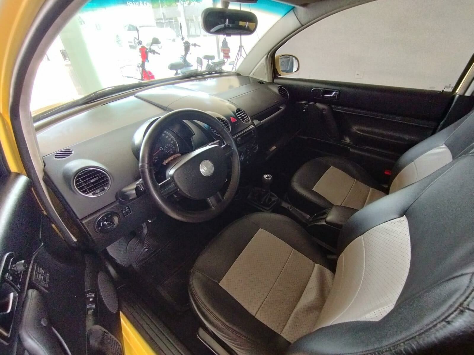 Imagem do veículo  VOLKSWAGEN NEW BEATLE 2.0 MANUAL